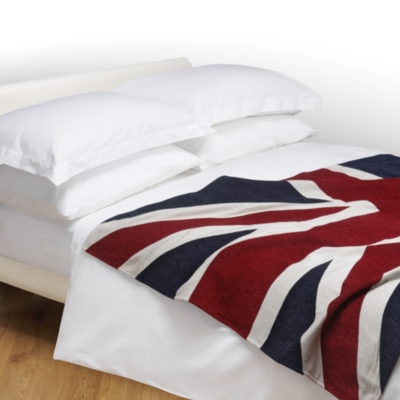 FS HOME COLLECTIONS Union Jack throw