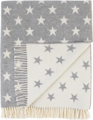 BRONTE Star throw