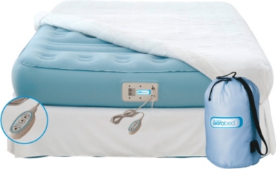 AEROBED Platinum raised inflatable mattress