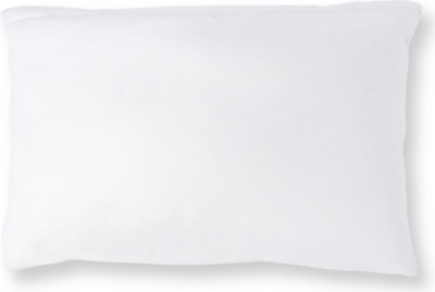 DEVON DUVETS Three-fold medium firmness pillow