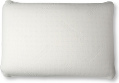 DUNLOPILLO Serenity Deluxe breathable latex pillow 40cm x 60cm