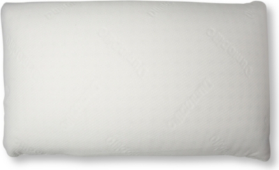 DUNLOPILLO Classic Super Comfort breathable latex pillow 40cm x 67cm