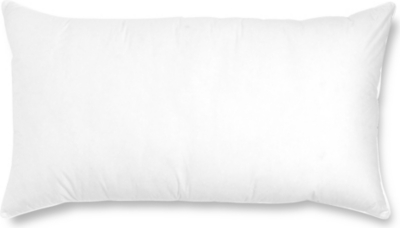 BRINKHAUS Swiss Chalet Hungarian goose down pillow 50cm x 90cm