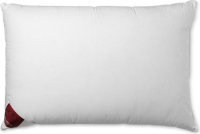 BRINKHAUS Luxury twin goose feather and duck down pillow 50cm x 75cm