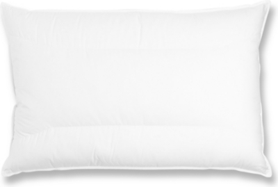 BRINKHAUS Sapphire Hungarian goose down support pillow 50cm x 75cm