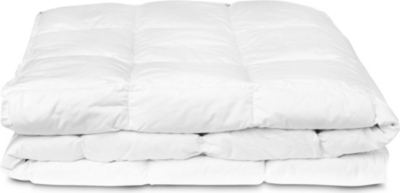 BRINKHAUS Crystal goose down duvet 4 tog