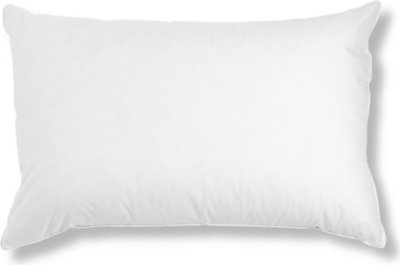 BRINKHAUS Pyrenean duck down and feather pillow 50cm x 75cm