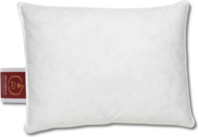 BRINKHAUS Breakfast New Silver Pyrenean duck feather and down pillow 30cm x 40cm
