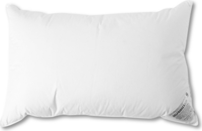 SELFRIDGES New white goose down surround pillow