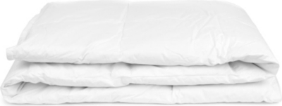 NIMBUS White duck feather and down duvet 13.5 tog