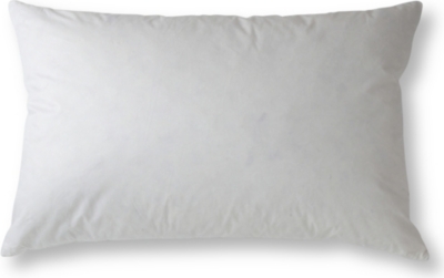 SELFRIDGES Goose feather and down pillow