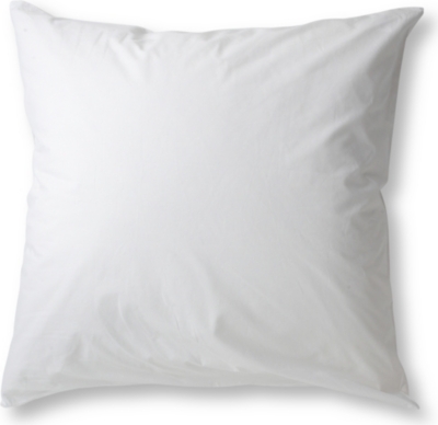 SELFRIDGES Cotton pillow protector 65cm