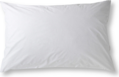 SELFRIDGES Cotton pillow protector 50cm