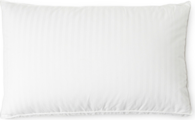 THE FINE BEDDING COMPANY Goosedown & Memory Foam pillow
