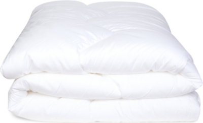THE FINE BEDDING COMPANY Spundown duvet 10.5 tog