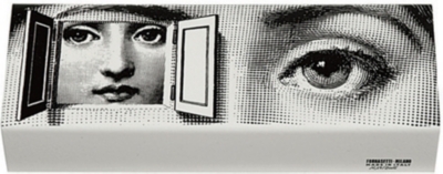 FORNASETTI Occhio con finestra keepsake box