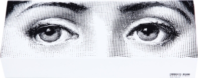 FORNASETTI Occhi keepsake box