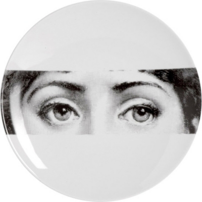 FORNASETTI T&V wall plate