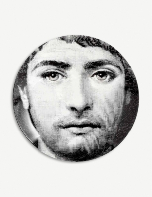 FORNASETTI T&V wall plate