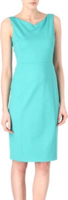 ELIE TAHARI Marsha shift dress