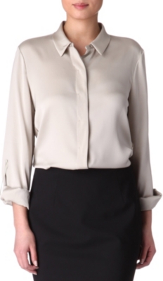 ELIE TAHARI Brenda silk shirt