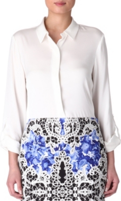 ELIE TAHARI Brenda silk shirt