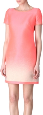 ELIE TAHARI Reva shift dress
