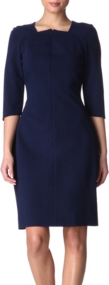 ELIE TAHARI Amira zip-front dress
