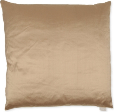 LINUM Silk cushion
