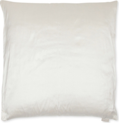 LINUM Silk cushion