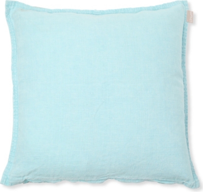 LINUM West linen cushion