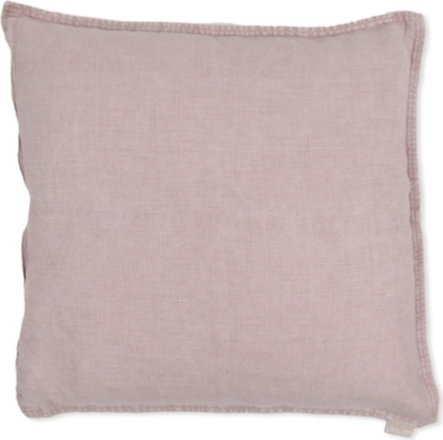 LINUM West linen cushion