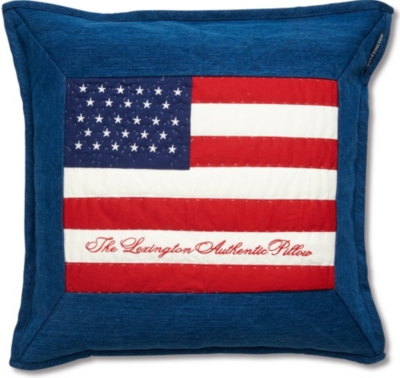 LEXINGTON Arts and Crafts cushion