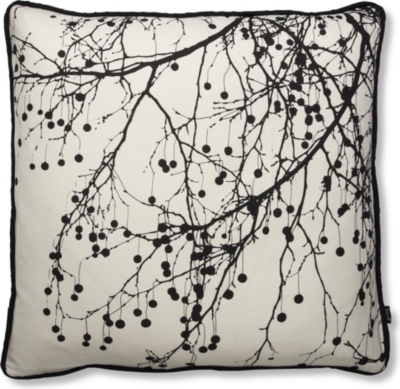 FERM LIVING Tree Bomb cushion
