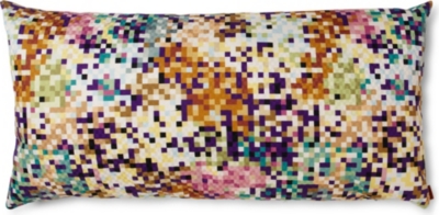 MISSONI HOME Lobos Pixel cushion