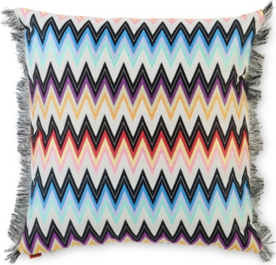 MISSONI HOME Markusy square cushion