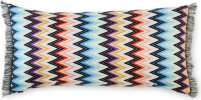 MISSONI HOME Markusy zig zag cushion