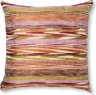 MISSONI HOME Norsewood cushion
