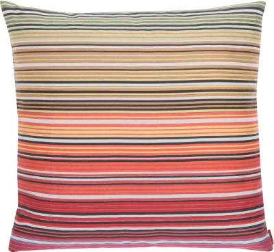 MISSONI HOME Osage stripe cushion 40cm