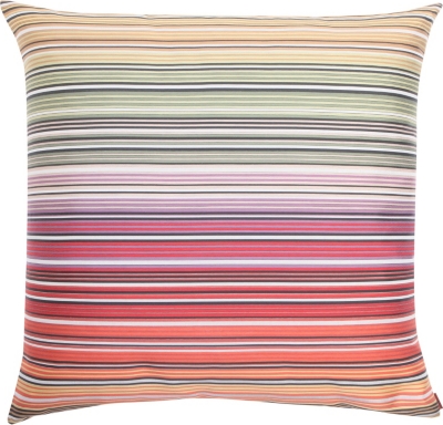 MISSONI HOME Osage stripe cushion 60cm