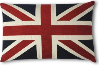FS HOME COLLECTIONS Union Jack cushion