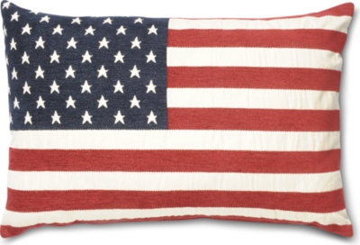 FS HOME COLLECTIONS Stars & Stripes cushion