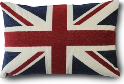 FS HOME COLLECTIONS Union Jack cushion 30x40cm