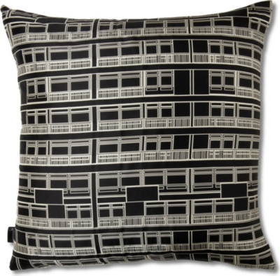 MARGO SELBY Trellick Tower cushion