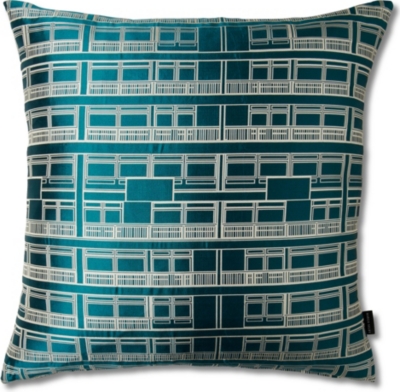 MARGO SELBY Trellick Tower Print Cushion