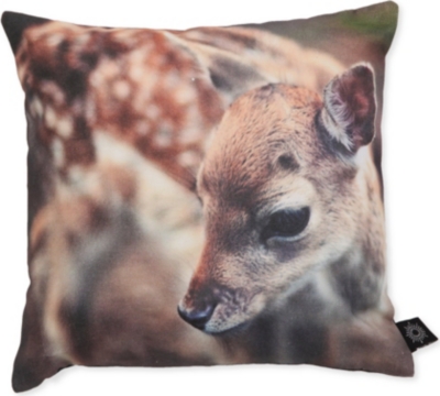 BY NORD Baby Deer cushion
