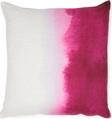 BLUEBELLGRAY Cerise Paintbox cushion