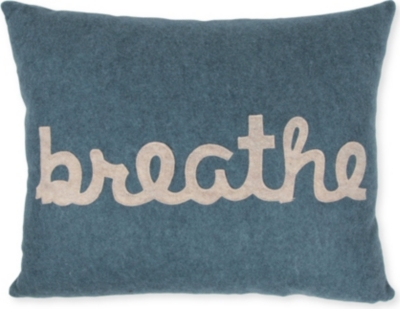 ALEXANDRA FERGUSON Breathe cushion