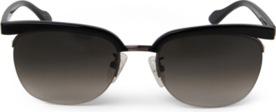 ANGLOMANIA ACCESSORIES Top-rimmed sunglasses