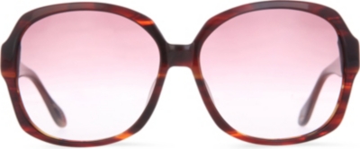 VIVIENNE WESTWOOD Orb round sunglasses